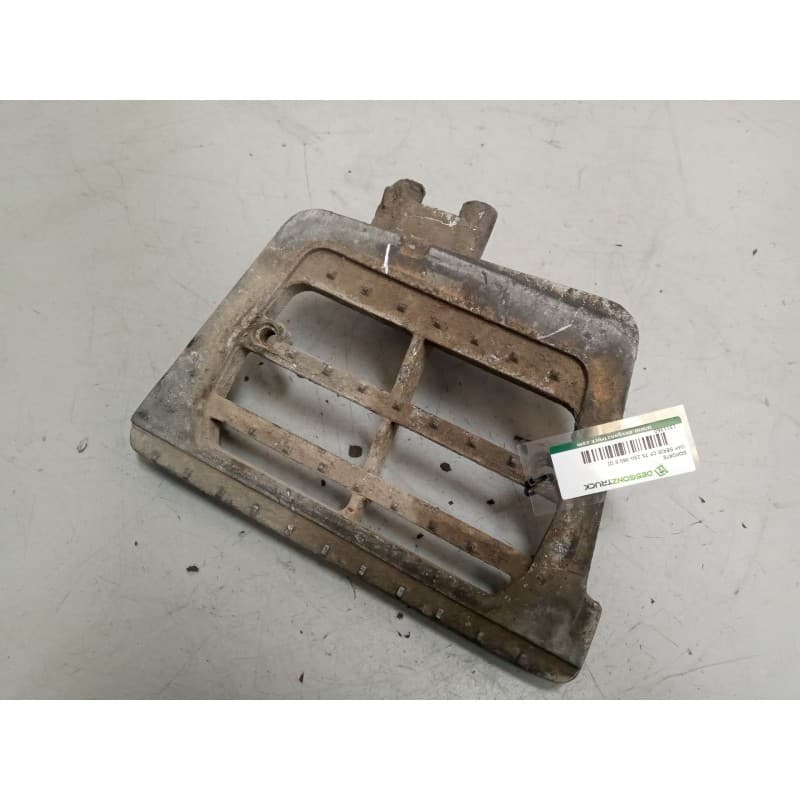 Recambio de soporte para daf serie cf 75.250-360 e iii 9.2 diesel referencia OEM IAM SOPORTE PELDAÑO IZQUIERDO - Azul