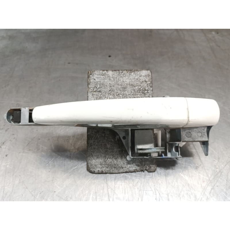 Recambio de maneta exterior delantera derecha para citroën c4 grand picasso i (ua_) 1.6 hdi 110 referencia OEM IAM ZP5FABI - Blanco