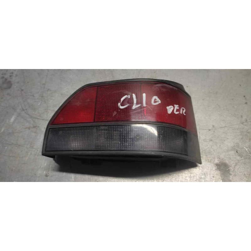 Recambio de piloto trasero derecho para renault clio i fase i+ii (b/c57) 1.2 alize referencia OEM IAM