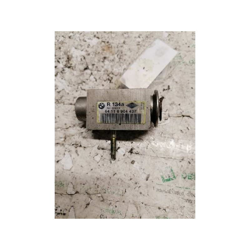 Recambio de valvula expansion para bmw serie 3 compact (e46) 2.0 16v referencia OEM IAM 64116904437