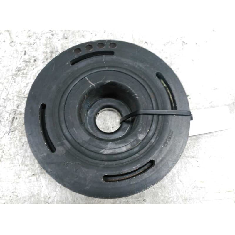 Recambio de polea cigueñal para nissan primastar autobús (x83) dci 140 referencia OEM IAM - Blanco