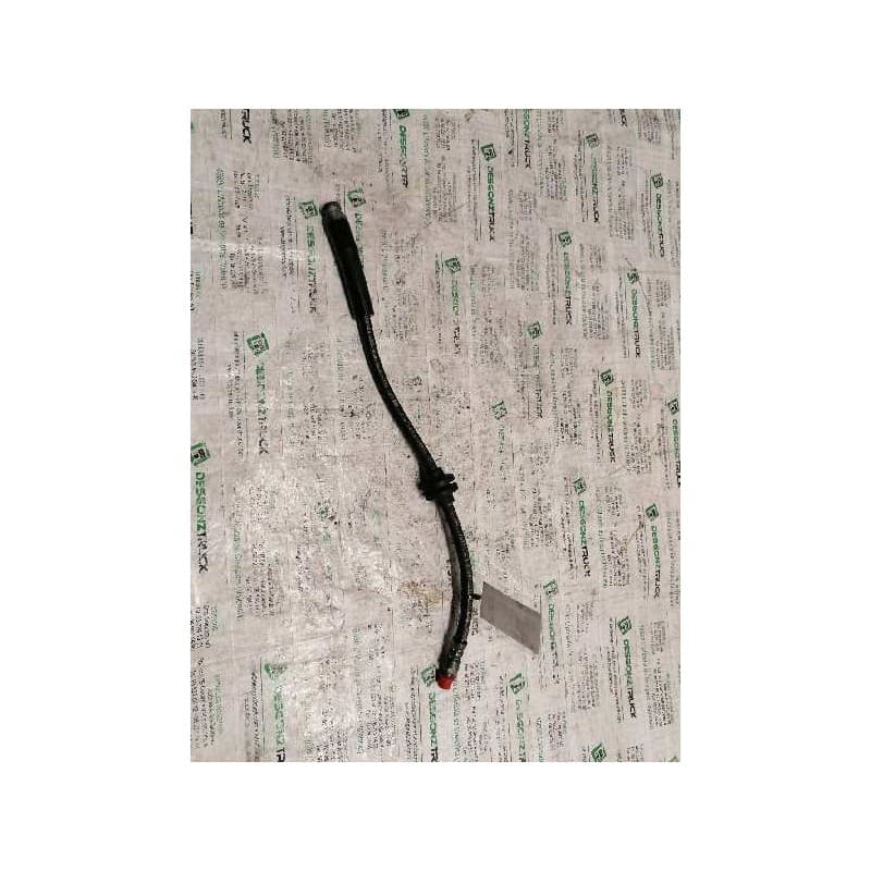 Recambio de latiguillo de freno para fiat fiorino referencia OEM IAM - Blanco