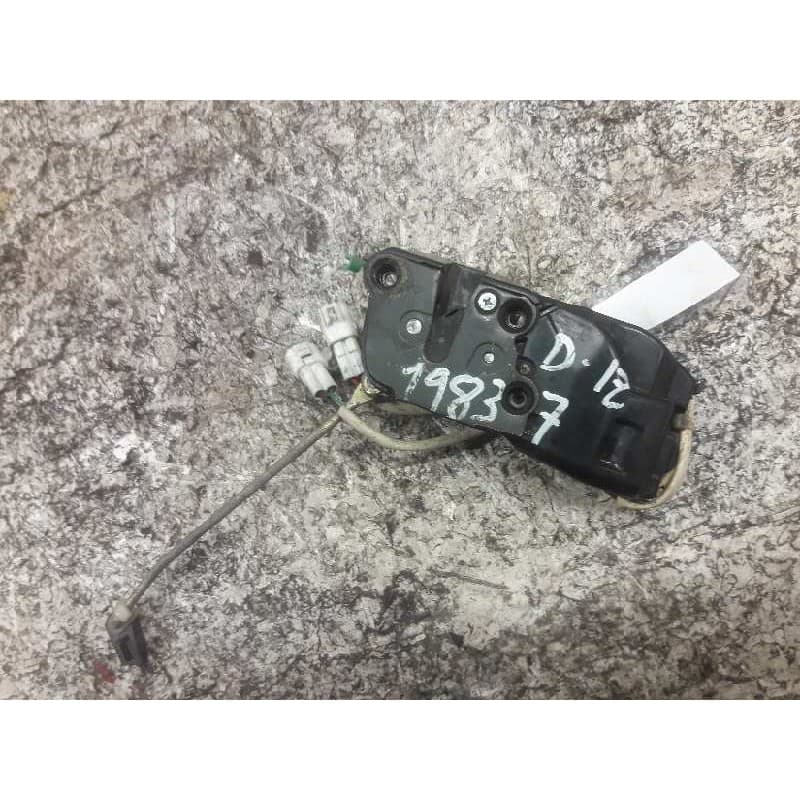 Recambio de cerradura puerta delantera izquierda para suzuki baleno berlina sy (eg) 1.6 (4-ptas.) referencia OEM IAM 4/3 PINS