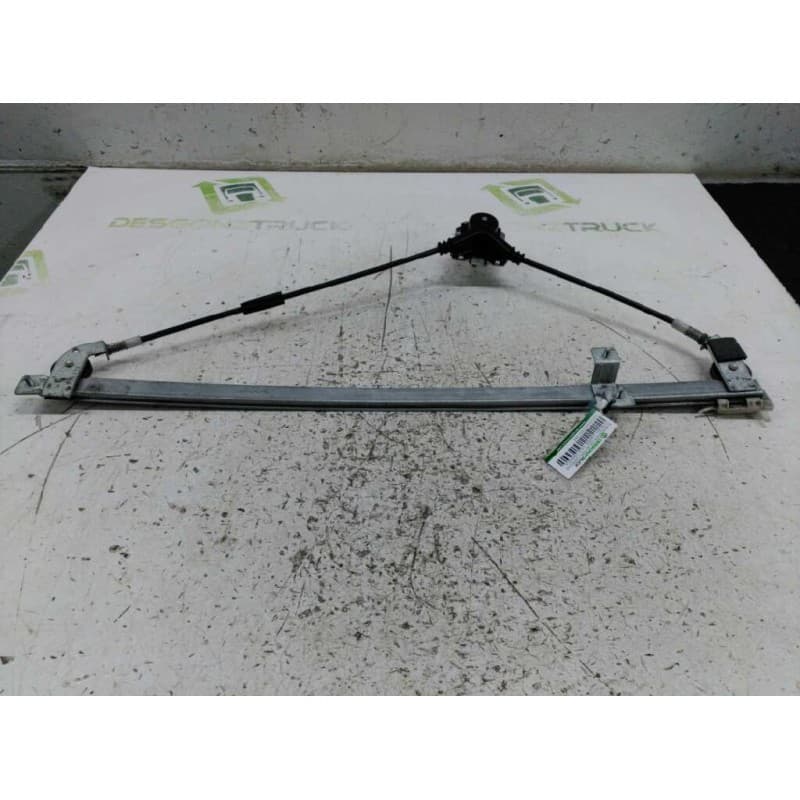 Recambio de elevalunas delantero derecho para citroën jumper caja cerrada (1) referencia OEM IAM - Blanco