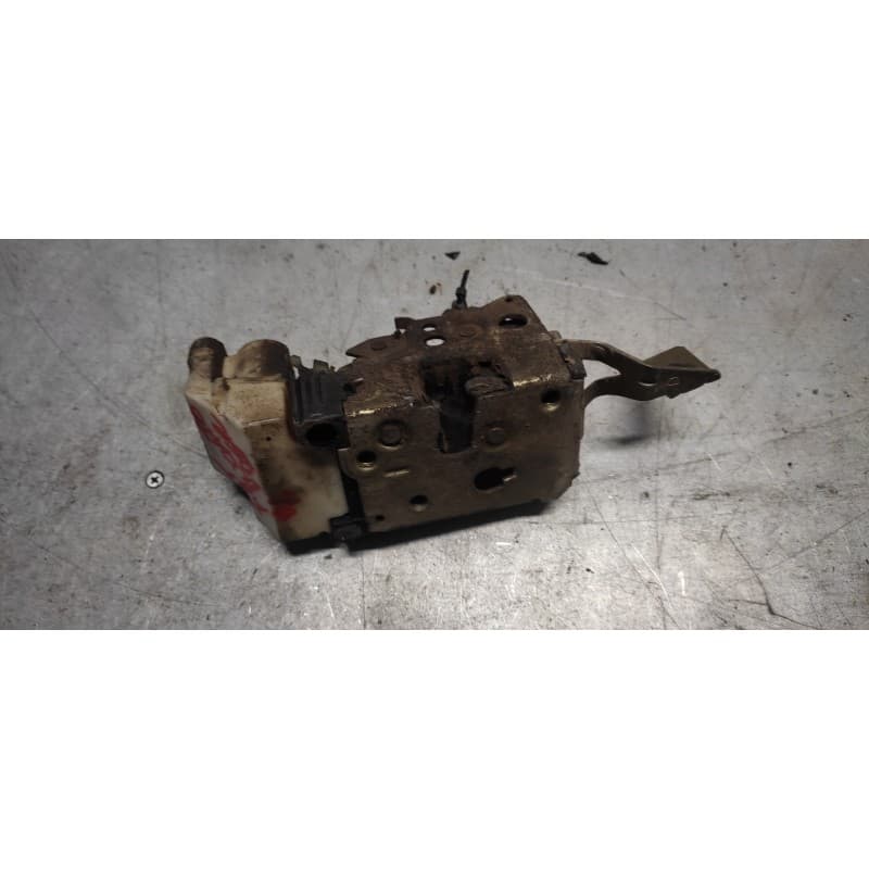 Recambio de cerradura puerta delantera derecha para fiat ducato caja abierta (desde 03.94) 1.9 / 2.5 d batalla 2850 mm referenci