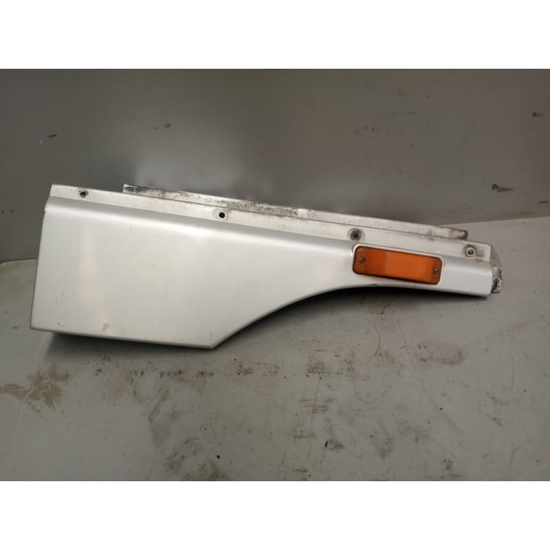Recambio de moldura trasera cabina para daf serie cf 75.250-360 e iii 9.2 diesel referencia OEM IAM 1437816 - Azul