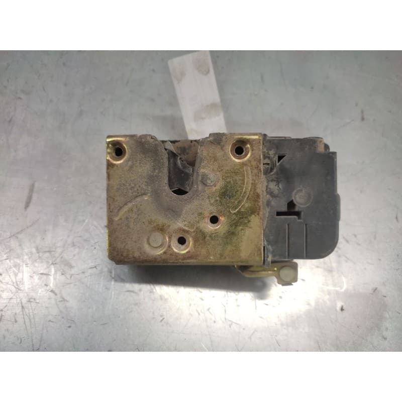Recambio de cerradura puerta delantera derecha para peugeot partner furgón/monospace (5_, g_) 1.9 d referencia OEM IAM 6 PINS