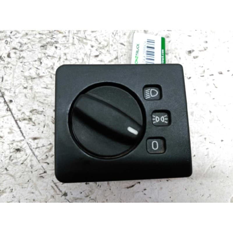 Recambio de mando luces para citroën jumper caja cerrada (1) referencia OEM IAM - Blanco
