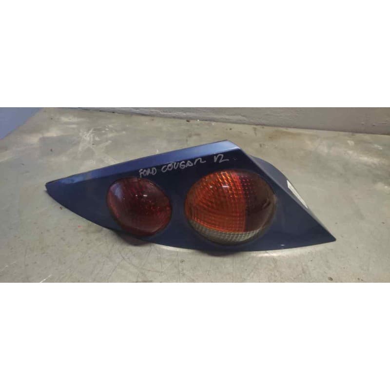 Recambio de piloto trasero izquierdo para ford cougar (mc) 2.0 16v cat referencia OEM IAM UN POCO DAÑADO VER FOTOS - Azul