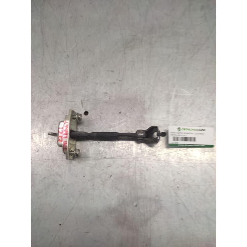 Recambio de freno puerta delantero izquierdo para toyota rav 4 (a3) luna referencia OEM IAM - Plata