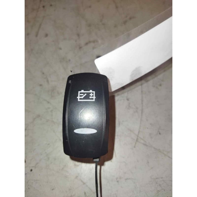 Recambio de interruptor para volvo trucks b 12 b12ble (340cv) referencia OEM IAM 70369706 - Verde