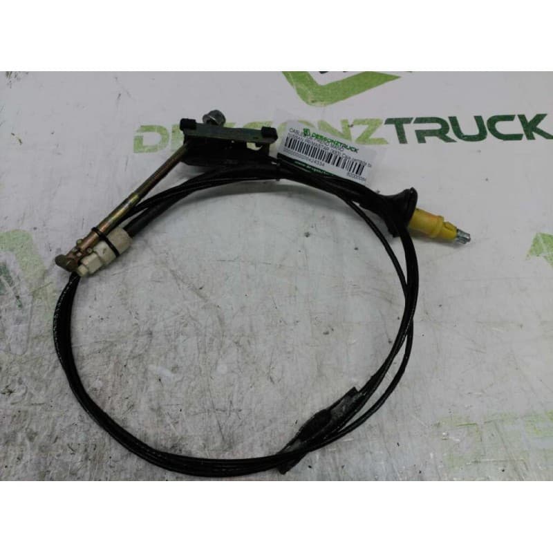Recambio de cables de freno mano para nissan primastar autobús (x83) dci 140 referencia OEM IAM 8200008473 CABLE CENTRAL TENSOR - Blanco
