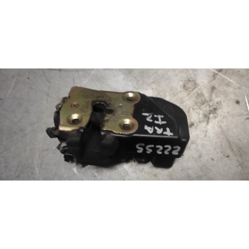 Recambio de cerradura puerta trasera izquierda para chrysler jeep cherokee (kj) 2.5 crd básico referencia OEM IAM 4 PINS - Azul