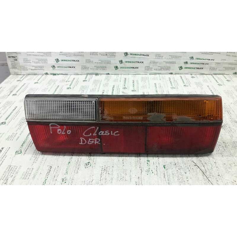 Recambio de piloto trasero derecho para volkswagen polo (867/871/873) básico / c berlina referencia OEM IAM