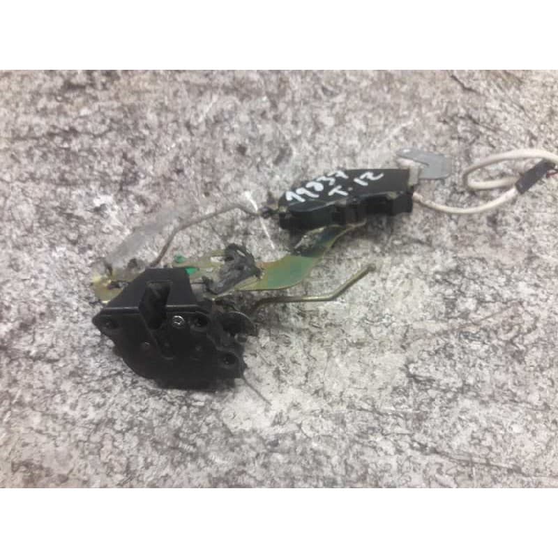 Recambio de cerradura puerta trasera izquierda para suzuki baleno berlina sy (eg) 1.6 (4-ptas.) referencia OEM IAM 2 PINS