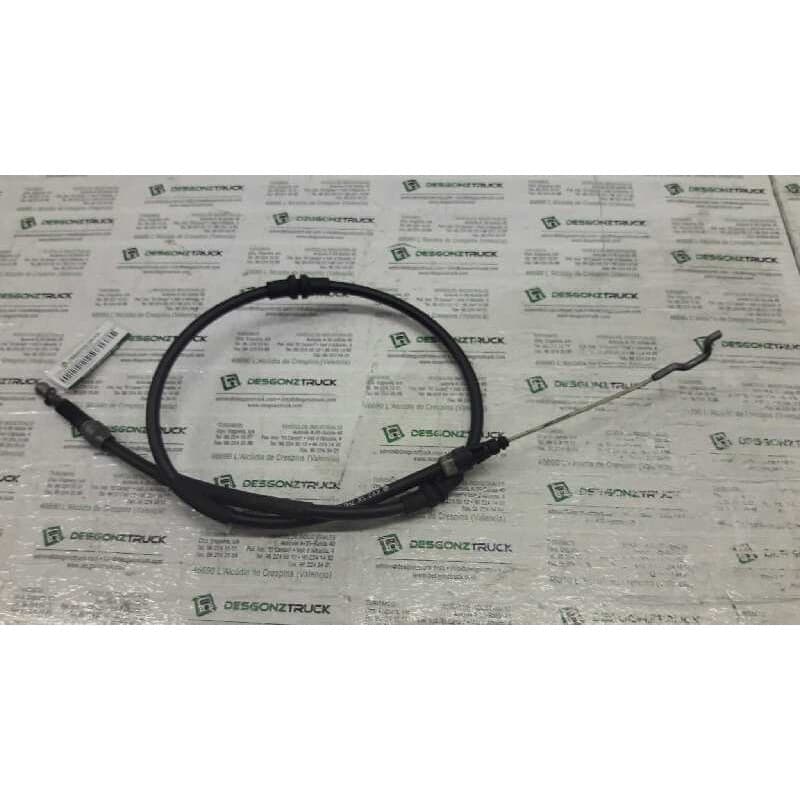 Recambio de cables de freno mano para volkswagen t5 transporter/furgoneta combi city referencia OEM IAM DERECHO