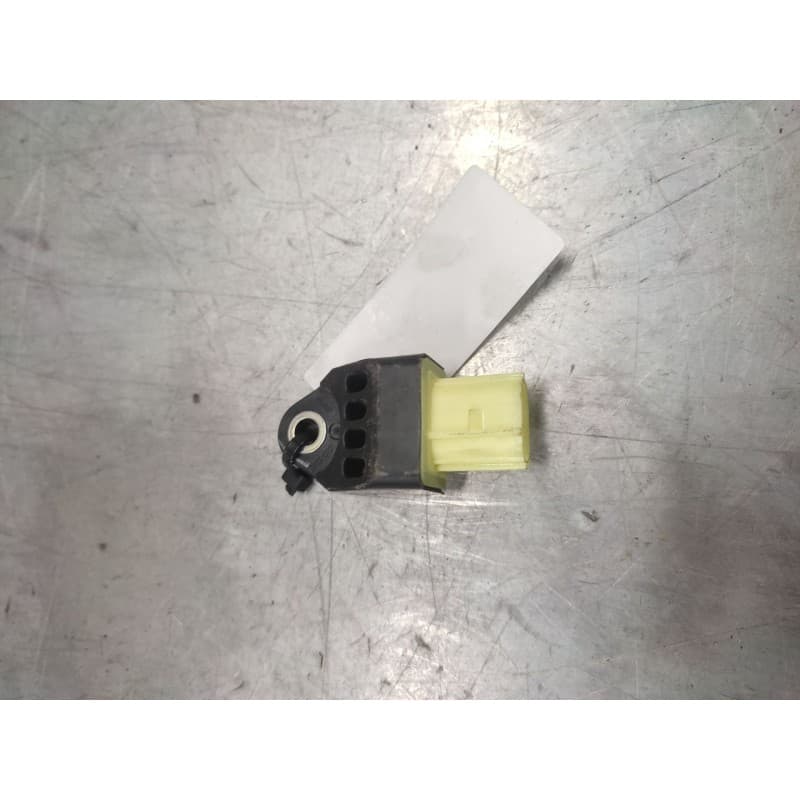 Recambio de sensor airbag para toyota rav 4 (a3) luna referencia OEM IAM 8983142010 4 PINS - Plata