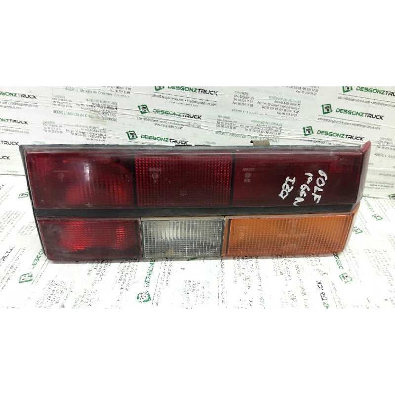 Recambio de piloto trasero izquierdo para volkswagen golf i (171/173) gls referencia OEM IAM