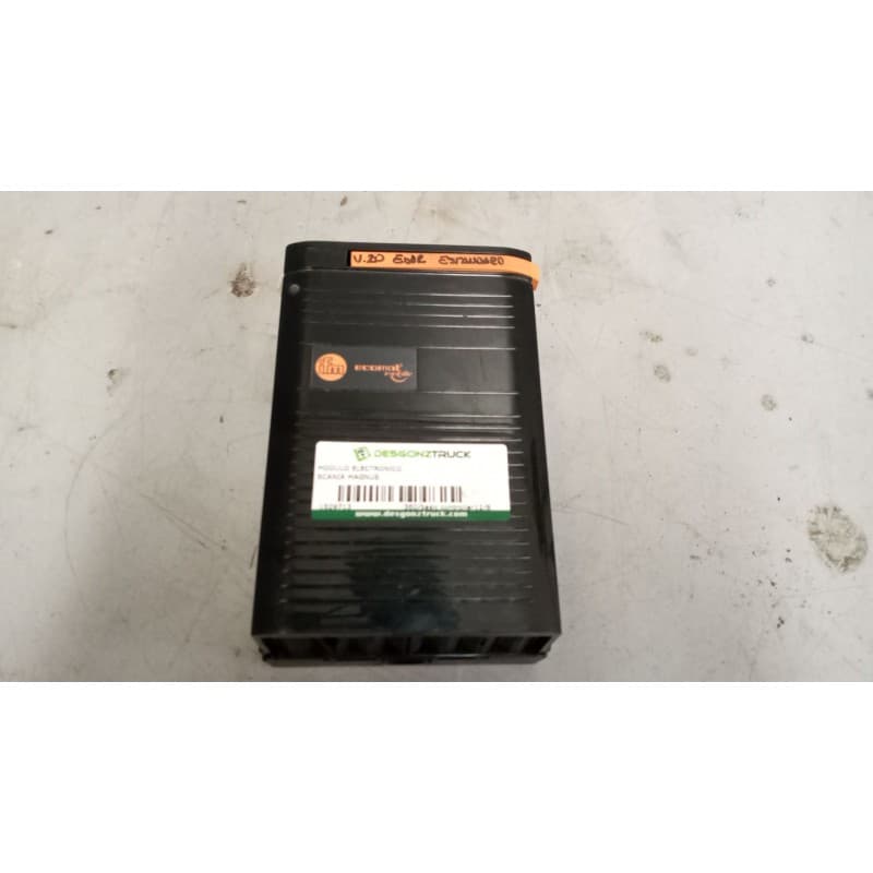 Recambio de modulo electronico para scania magnus referencia OEM IAM r360/basic controller12/8 ifm ecomat mobile ifm electronic - Amarillo