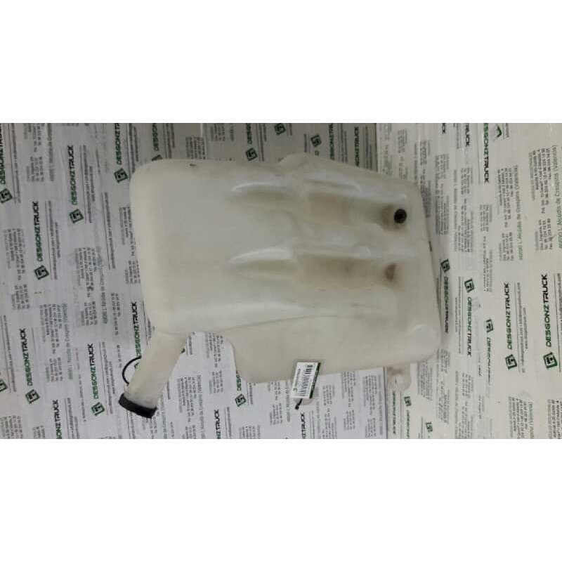 Recambio de deposito limpia para renault trafic (desde 5.89) t 1100 referencia OEM IAM 7700787303 - Blanco