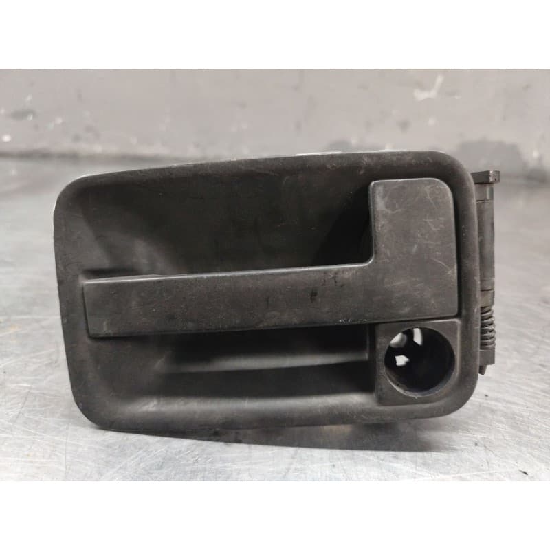 Recambio de maneta exterior puerta trasera carga para peugeot expert kombi confort acristaldo (5 asientos) referencia OEM IAM 14 - Blanco