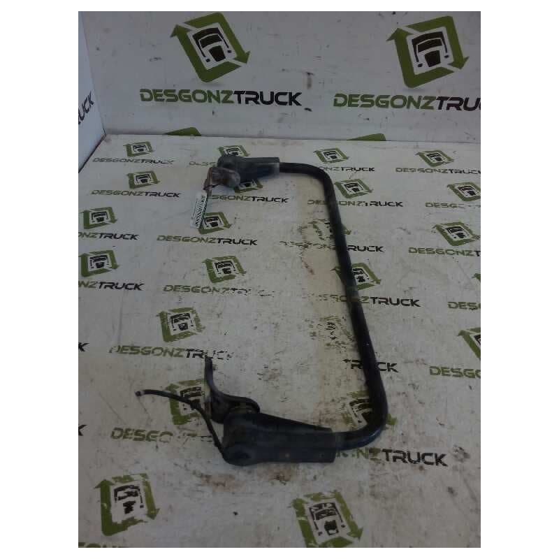Recambio de brazo retrovisor derecho para scania serie 3 (p/r 113-320 ic euro1) fsafe 3800 / 17-18.0 / h 4x2 largo cr 19 a refer - Blanco