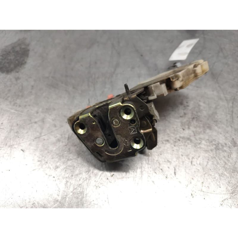 Recambio de cerradura puerta trasera izquierda para nissan almera tino (v10) 2.2 dci referencia OEM IAM 82553BM760