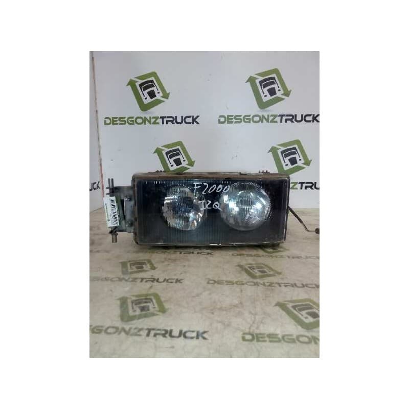 Recambio de faro izquierdo para man trucks f 2000 de 19.373 a 19.464 19.403 f-ki referencia OEM IAM