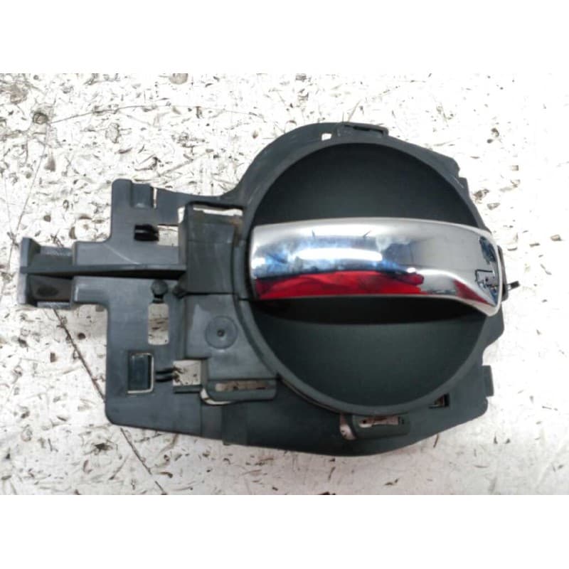 Recambio de maneta interior delantera derecha para citroën c2 furio referencia OEM IAM 9680187777 - Azul