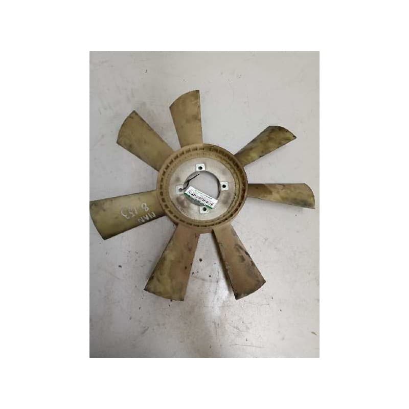 Recambio de ventilador viscoso motor para man g 90 (tipo lo1/lo2/lo4 dsd.8.87) 8.150 caja abierta referencia OEM IAM 51066010177