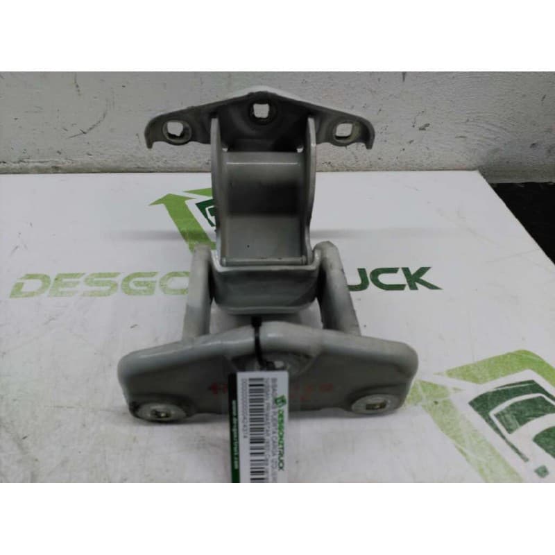 Recambio de bisagras puerta carga izquierda para nissan primastar autobús (x83) dci 140 referencia OEM IAM - Blanco