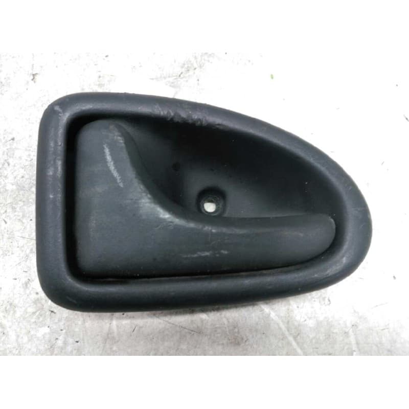 Recambio de maneta interior trasera carga para nissan primastar autobús (x83) dci 140 referencia OEM IAM 7700423887 96012221 DER - Blanco
