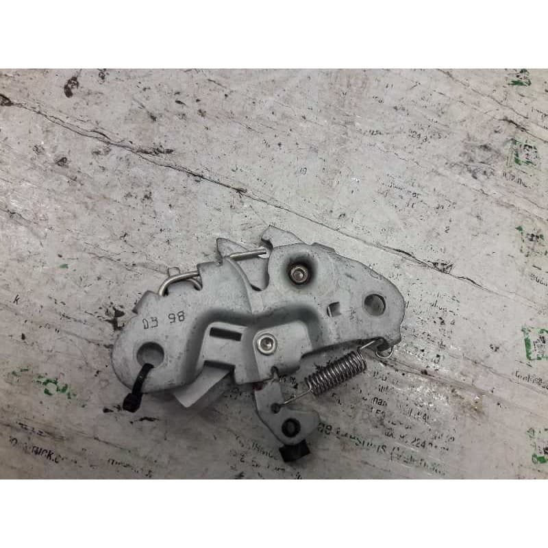 Recambio de cerradura capot para citroën xantia break 1.9 td sx referencia OEM IAM - Verde