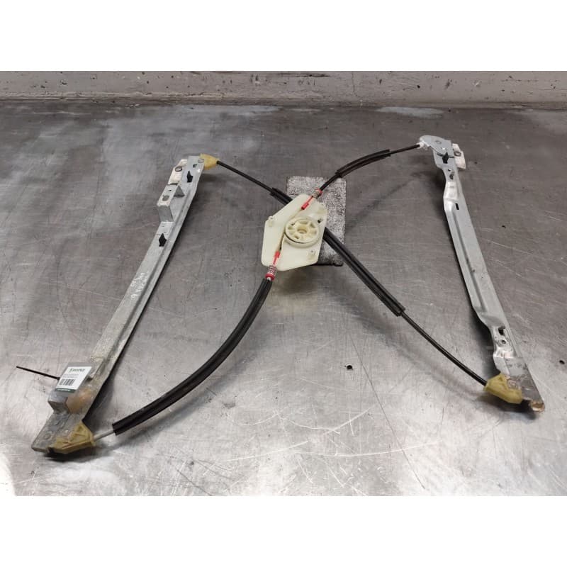 Recambio de elevalunas delantero derecho para citroën c4 grand picasso i (ua_) 1.6 hdi 110 referencia OEM IAM - Blanco