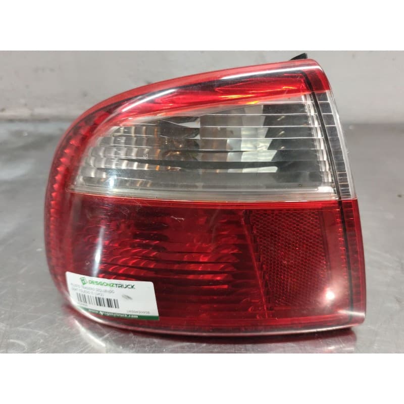 Recambio de maneta exterior trasera derecha para bmw x5 (e70) xdrive 30 d referencia OEM IAM - Azul
