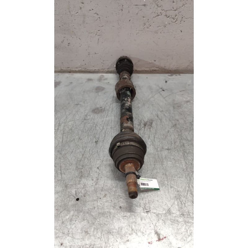 Recambio de transmision delantera derecha para seat ibiza ii (6k1) 1.9 sdi referencia OEM IAM - Granate