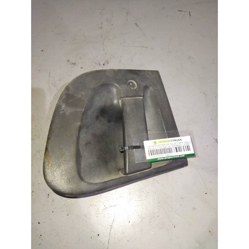 Recambio de maneta exterior delantera izquierda para renault hd 340.18 / 26 premium e2 referencia OEM IAM 5001858129 - Amarillo