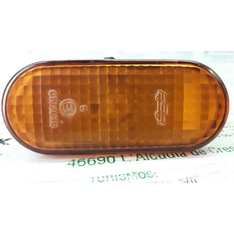 Recambio de piloto lateral izquierdo para seat ibiza (6k) básico referencia OEM IAM - Rojo