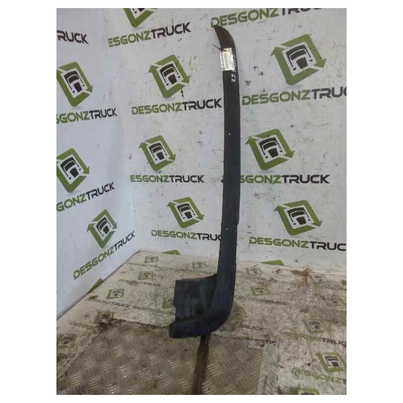 Recambio de moldura luna delantera para volvo fm 12 2002 fsa xlow 4x2 largo, bajo referencia OEM IAM IZQUIERDA - Rojo