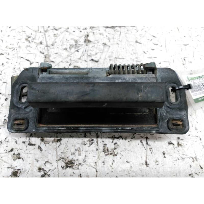 Recambio de maneta exterior porton para nissan almera tino (v10m) acenta referencia OEM IAM 90810BU730 - Verde