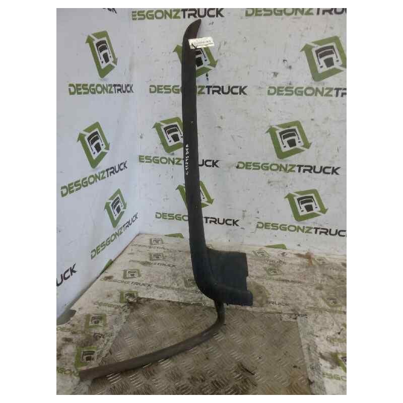 Recambio de moldura luna delantera para volvo fm 12 2002 fsa xlow 4x2 largo, bajo referencia OEM IAM DERECHA - Rojo