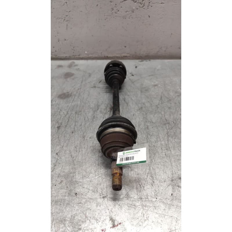 Recambio de transmision delantera izquierda para seat ibiza ii (6k1) 1.9 sdi referencia OEM IAM - Granate