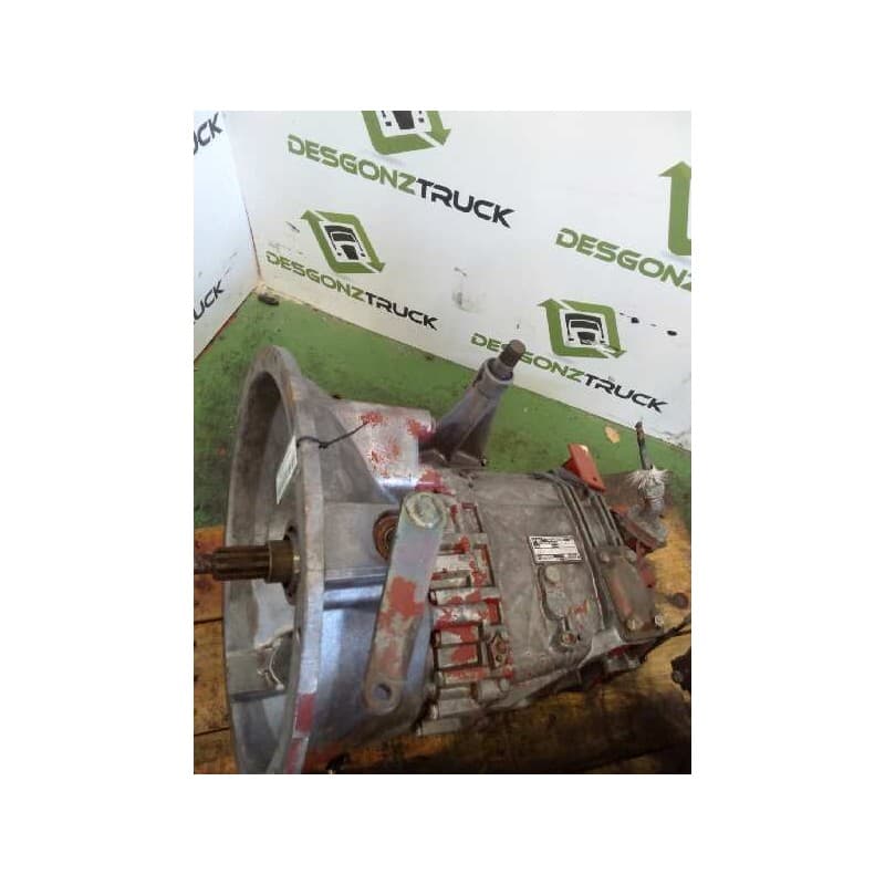 Recambio de caja cambios para renault trucks midliner s 100.09/a bom (94-98cv) referencia OEM IAM S5243 092618 1249003618