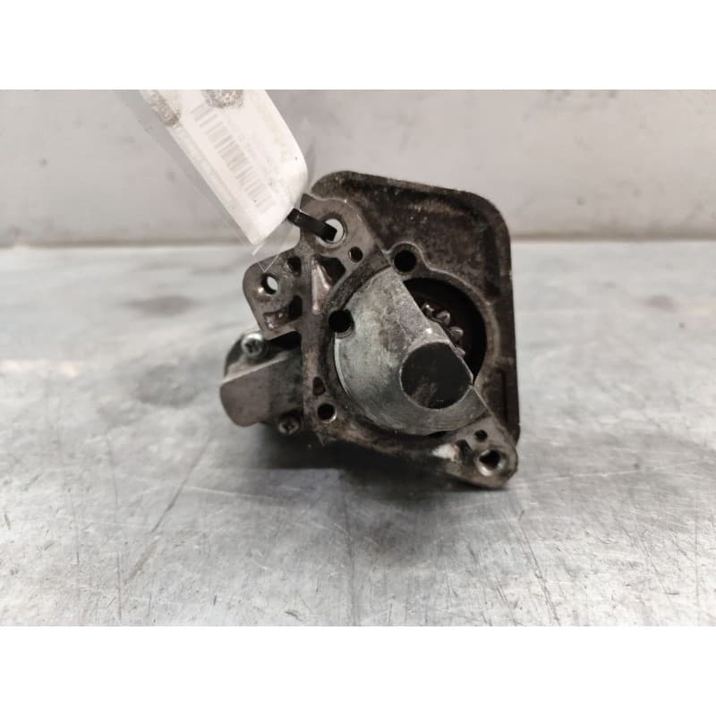 Recambio de motor arranque para renault megane ii station wagon (km0/1_) 1.5 dci (km02, km13) referencia OEM IAM 8200584675A 12 - Rojo