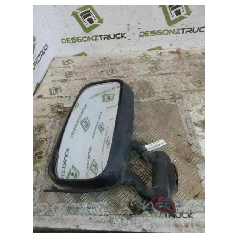 Recambio de retrovisor izquierdo para volvo fm 12 2002 fsa xlow 4x2 largo, bajo referencia OEM IAM - Rojo