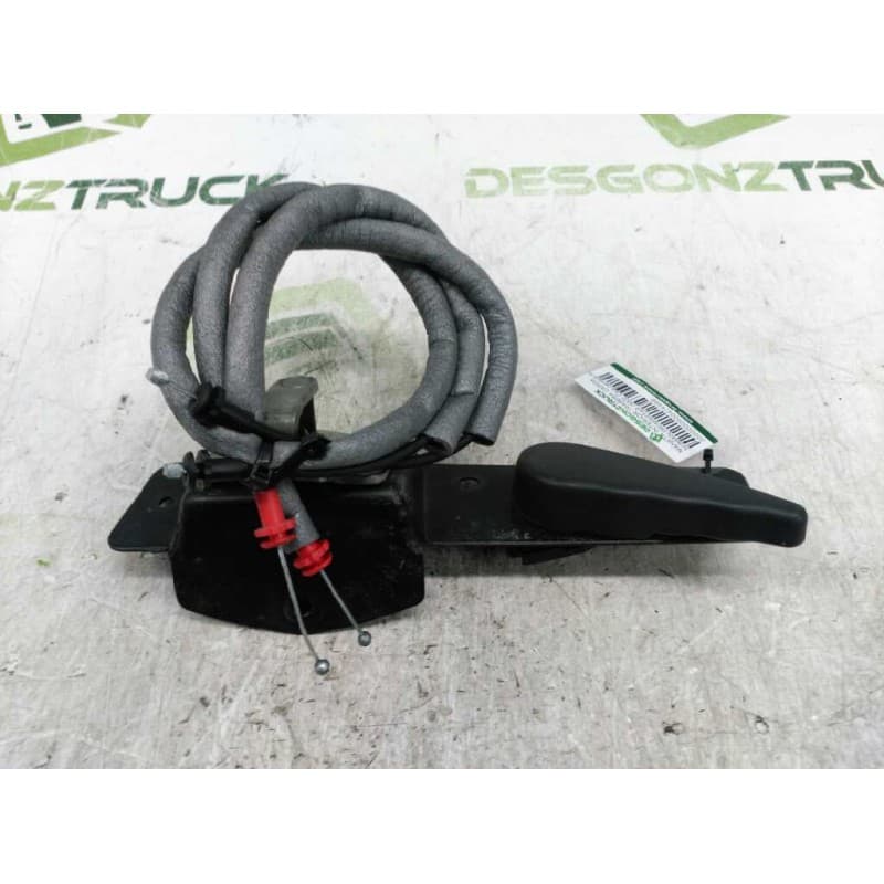 Recambio de maneta interior trasera carga para nissan primastar autobús (x83) dci 140 referencia OEM IAM DERECHA - Blanco