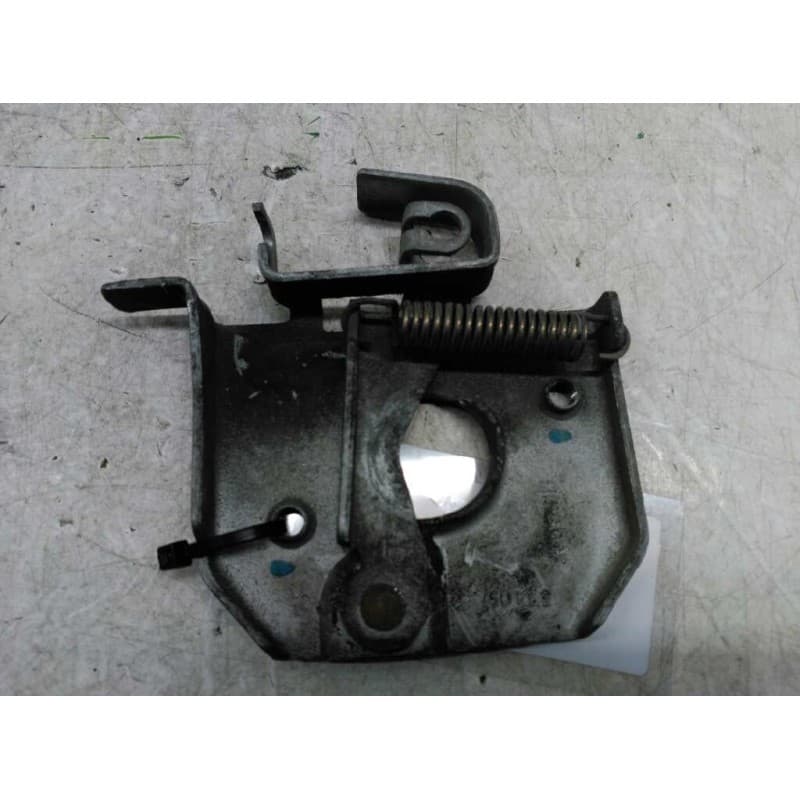Recambio de cerradura capot para nissan primastar autobús (x83) dci 140 referencia OEM IAM - Blanco