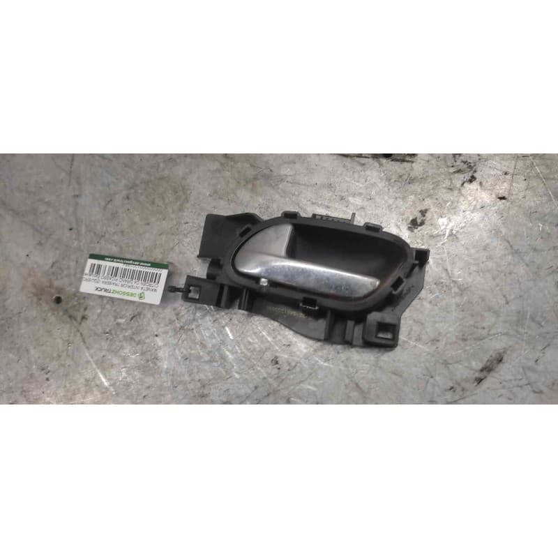 Recambio de maneta interior trasera izquierda para citroën c4 grand picasso exclusive referencia OEM IAM - Gris