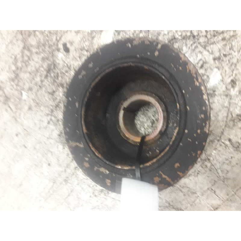 Recambio de polea cigueñal para ford maverick (ml) referencia OEM IAM 3514531 - Negro