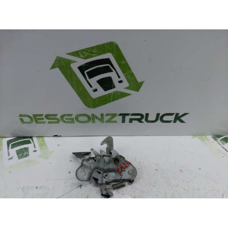 Recambio de cerradura capot para peugeot partner (s2) combi plus referencia OEM IAM 793466